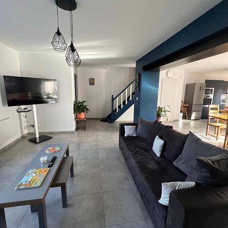 Le Sejour Qu'On M Hotel Le Cateau-Cambresis Bagian luar foto