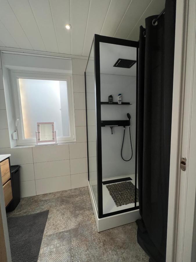 Le Sejour Qu'On M Hotel Le Cateau-Cambresis Bagian luar foto