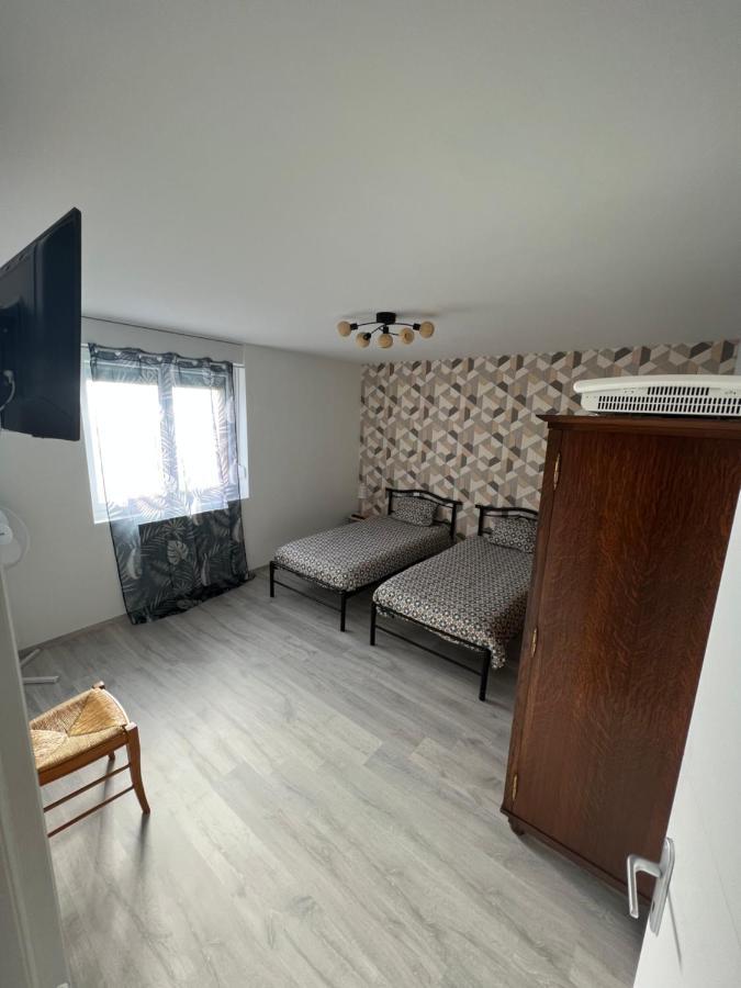 Le Sejour Qu'On M Hotel Le Cateau-Cambresis Bagian luar foto